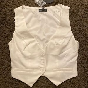White Fox Top